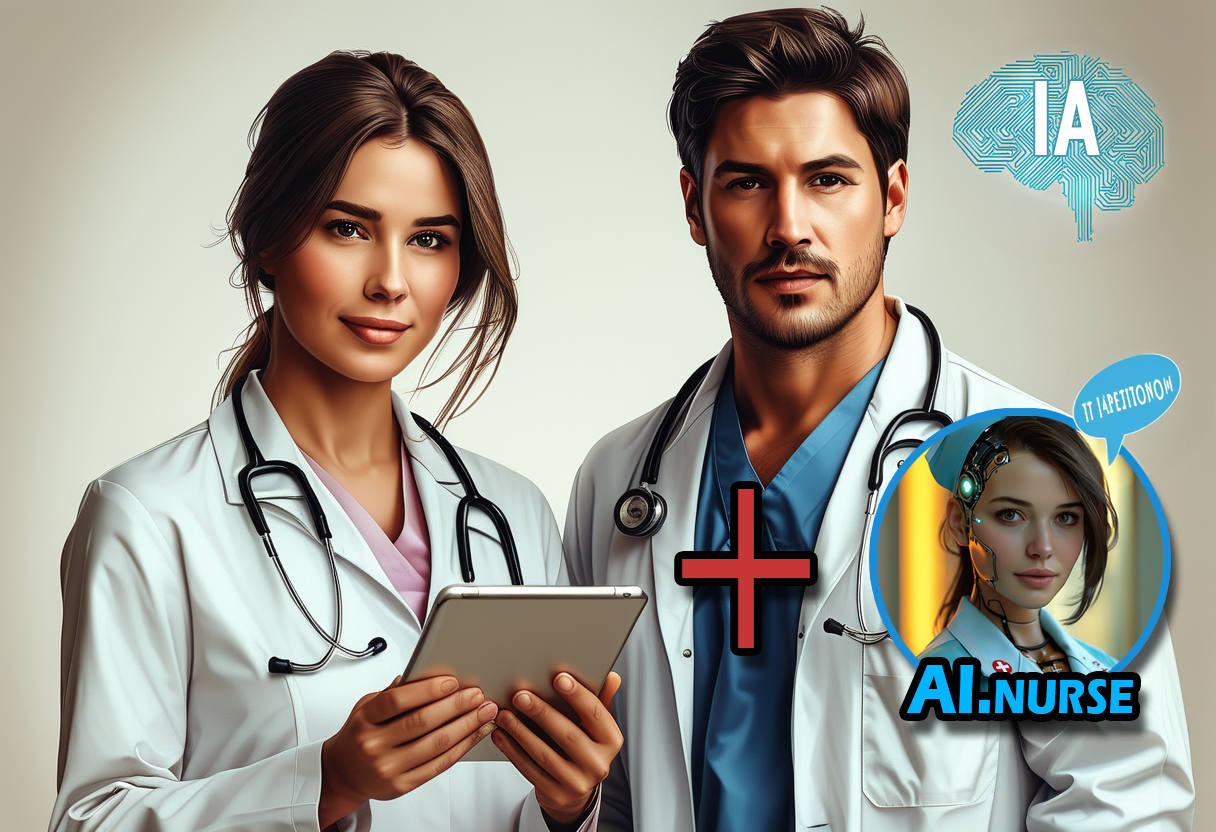 Potenciando la Asistencia Médica y Mejorando la Atención al Paciente Gracias a la IA