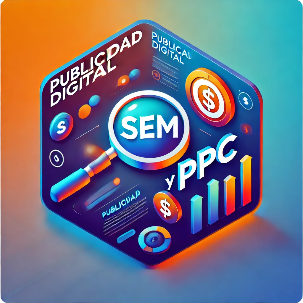 Parte 4: Publicidad Digital, SEM y PPC para Potenciar tu Negocio