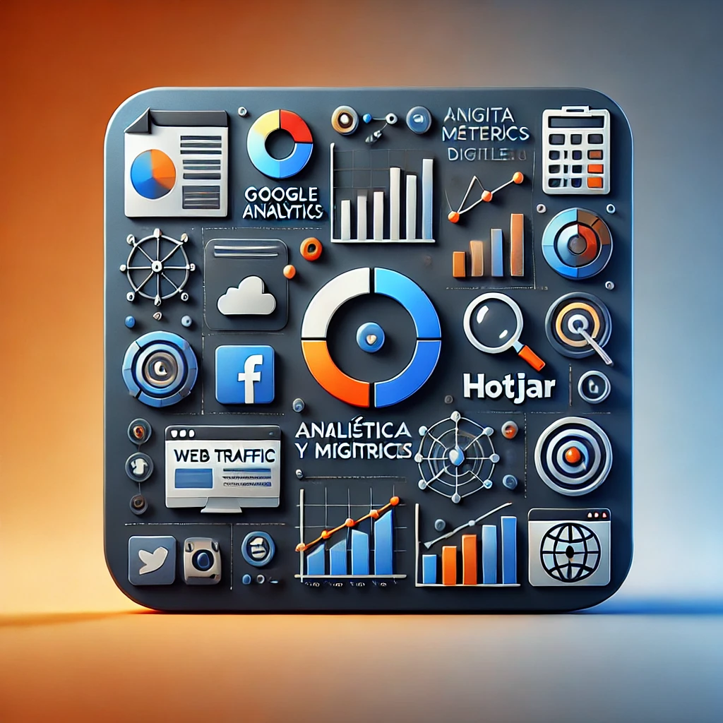 Parte 8: Analítica y Métricas: Entiende y Optimiza tu Rendimiento Digital