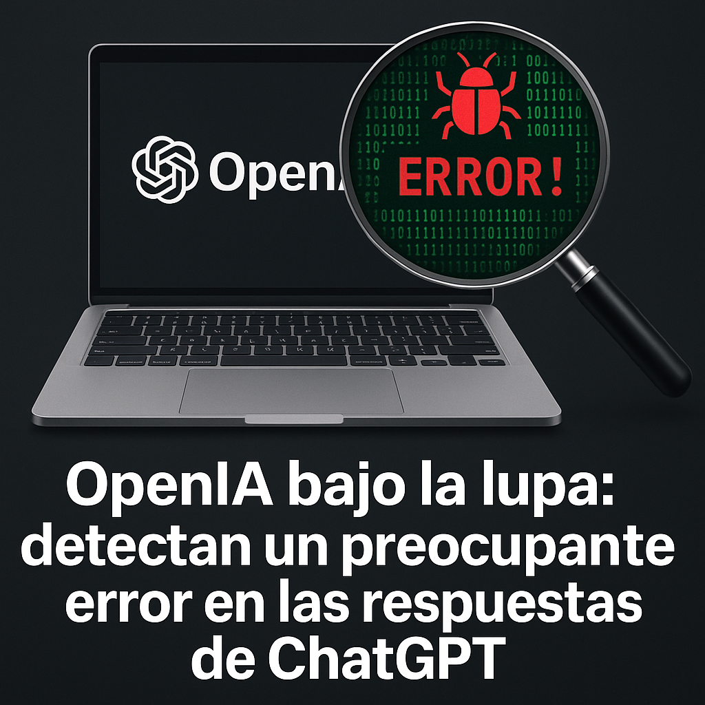 ChatGPT bajo la lupa: detectan una preocupante tendencia a adular y validar actos irresponsables