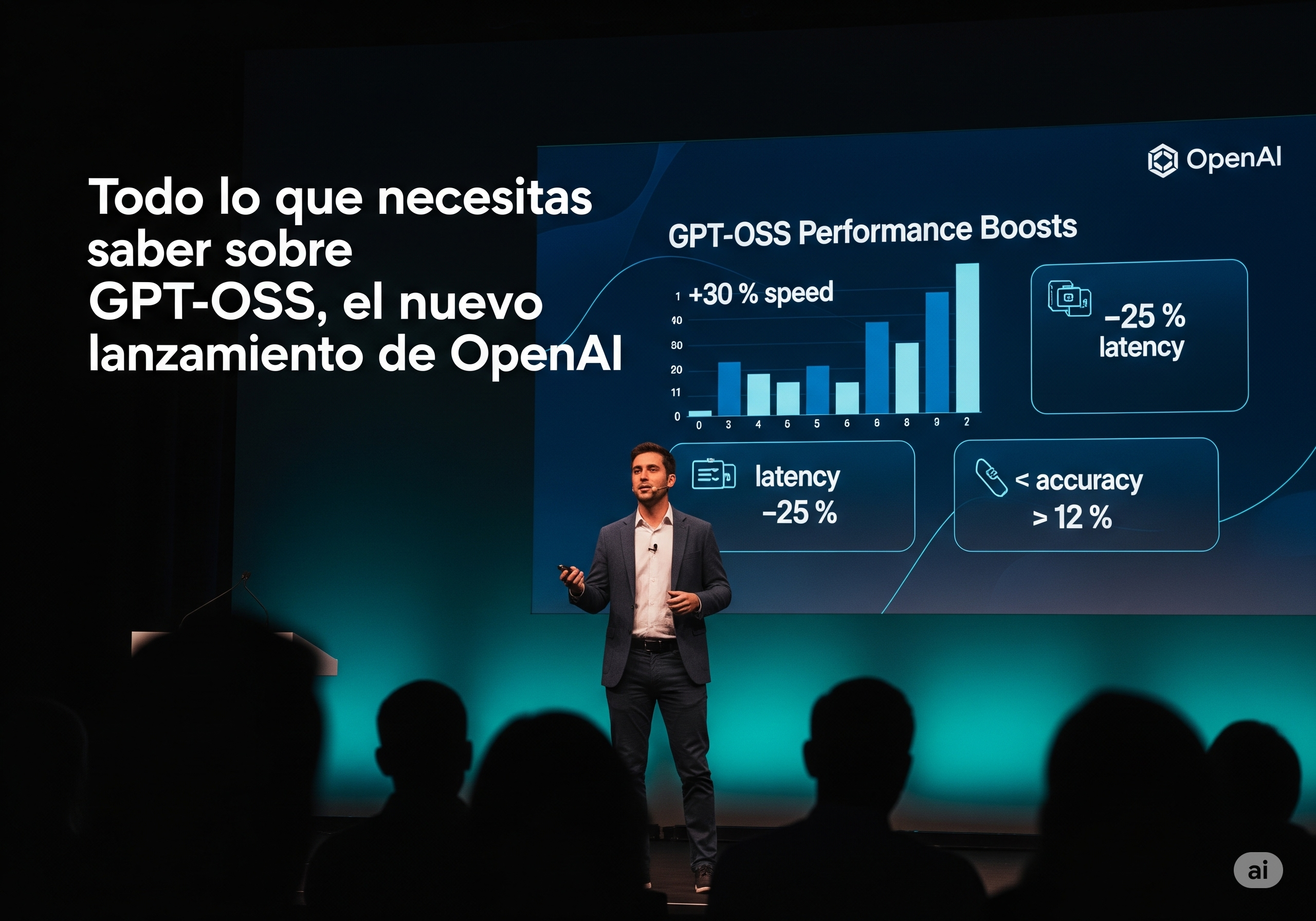 Todo lo que necesitas saber sobre GPT-OSS, el nuevo lanzamiento de OpenAI