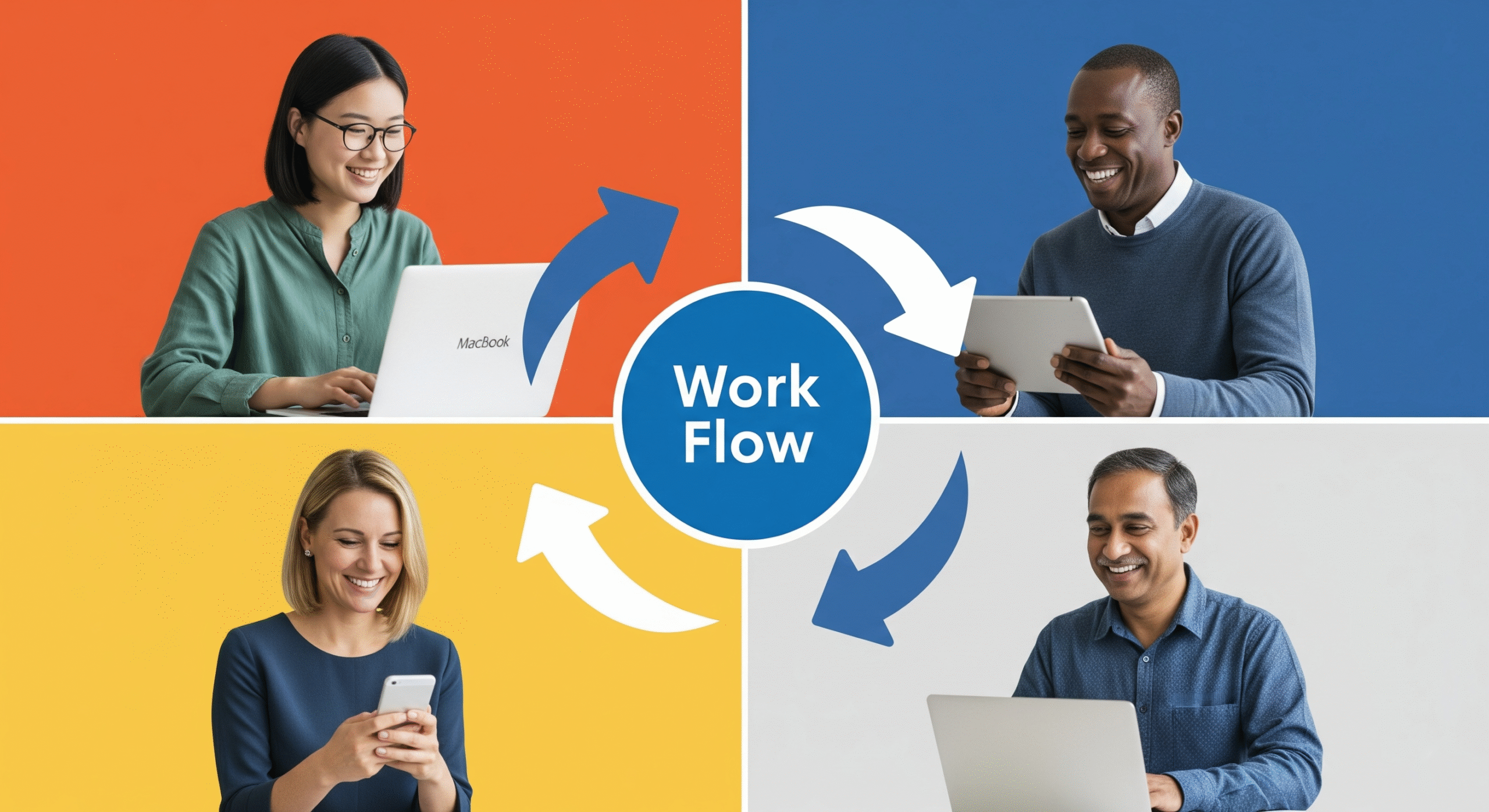 Productividad con IA: “WorkFlow”