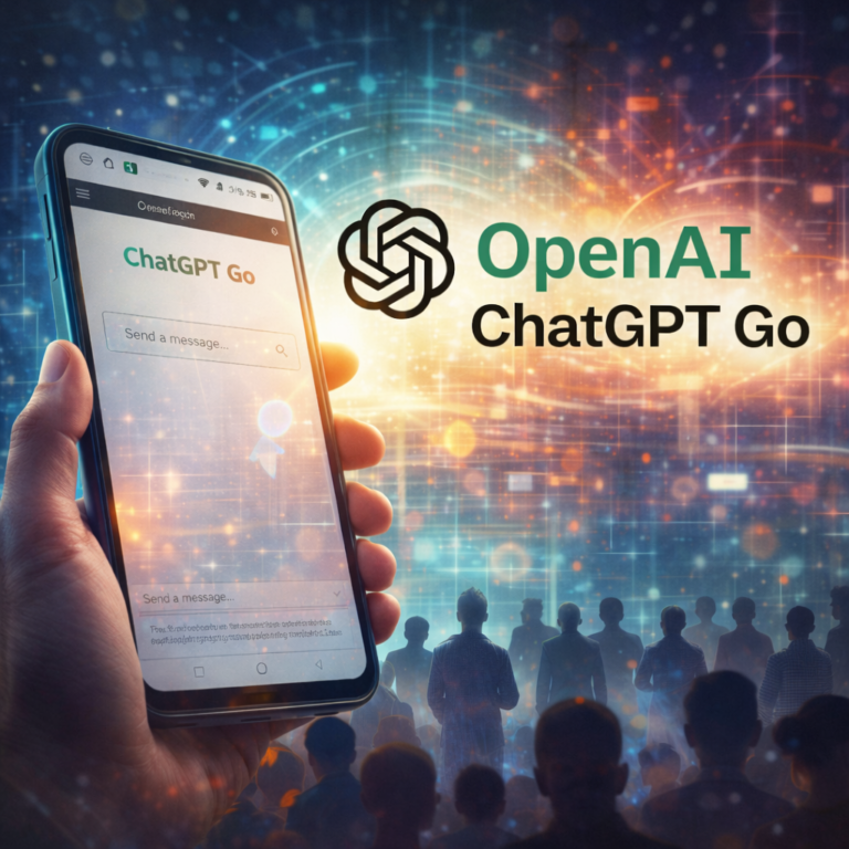 OpenAI impulsa ChatGPT Go y abre una nueva etapa de crecimiento para la IA