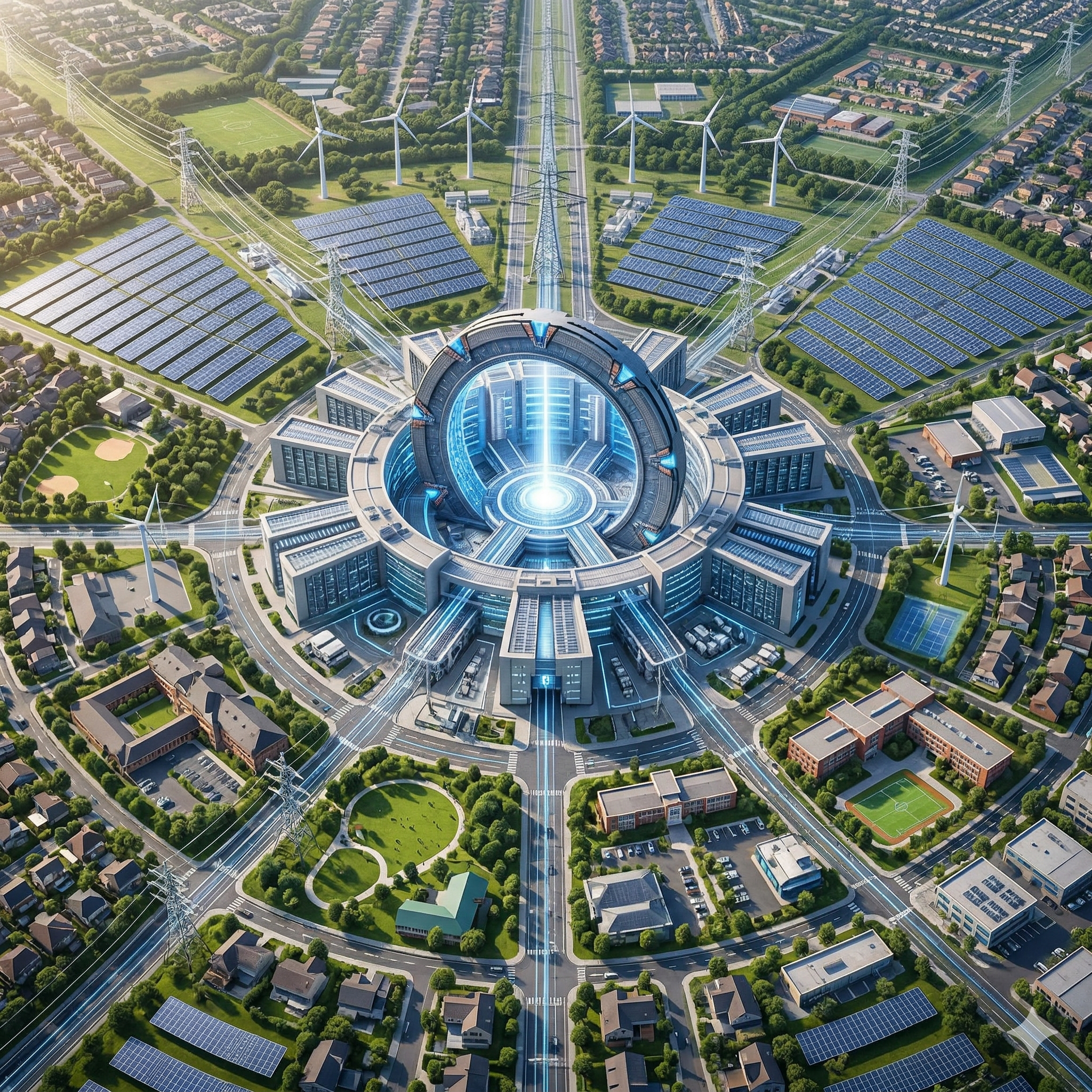 Stargate Community: cuando la IA dejó de ser solo software y empezó a depender del mundo real