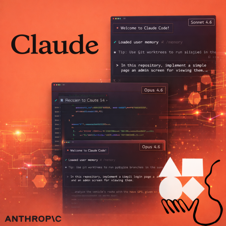 Claude Opus 4.6 y Sonnet 4.6: Anthropic acelera la IA para código, agentes y contexto largo