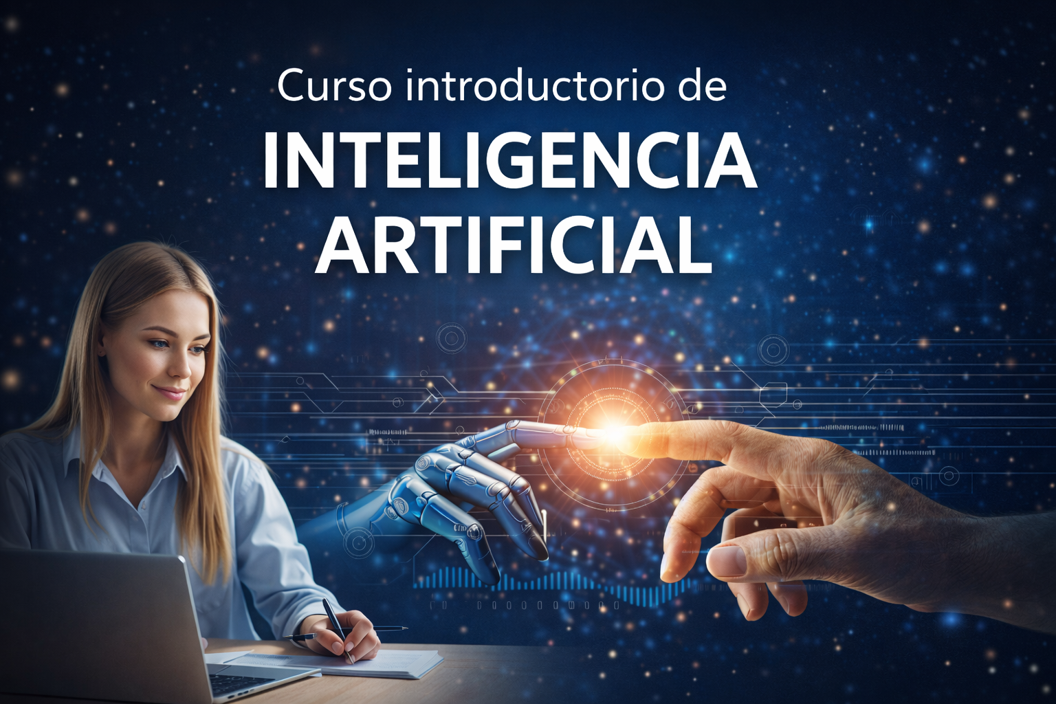 Curso introductorio de Inteligencia Artificial