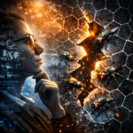 Portada conceptual sobre Project Glasswing y el uso de IA para detectar fallos antiguos en ciberseguridad